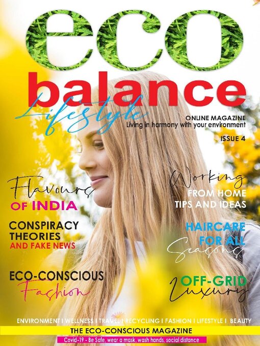 Title details for EcoBalance Lifestyle by Eco Balance Lifestyle Magazine (Pty) Ltd - Wait list